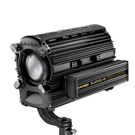 Fokussierende LED Bicolor Leuchte 220Watt, 12-BI-DMX