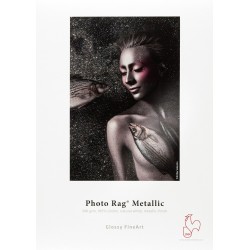 Photo Rag Metallic 340 gsm. A2 Box , Hahnemühle Fine Art