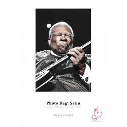 Photo Rag Satin 310 gsm. 17" Rolle , Hahnemühle Fine Art