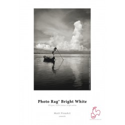 Photo Rag Bright White 310 gsm, 36" Rolle , Hahnemühle Fine Art