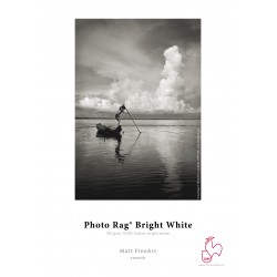 Photo Rag Bright White 310 gsm, A3 + Box  , Hahnemühle Fine Art