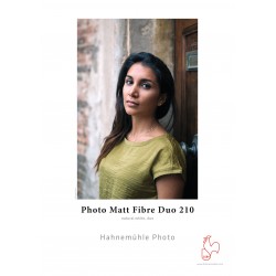 Photo Matte Fibre DUO 210 gsm. A3+ Box