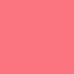 46 - Coral Pink Papierhintergrundrolle 2,72x11m