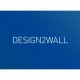 Design2wall Vlies-Tapete matt 180  g/m² Hochwertige PVC-freie Vliestapete