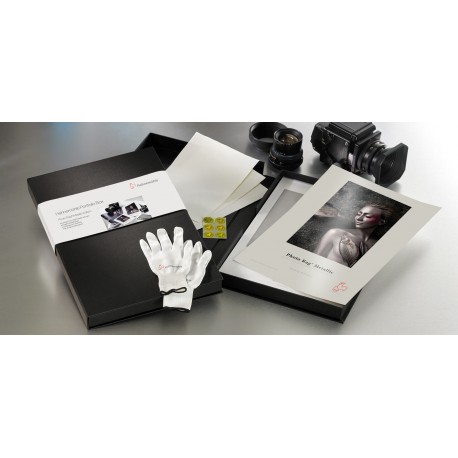 Photo Rag Metallic Portfolio Box A3+