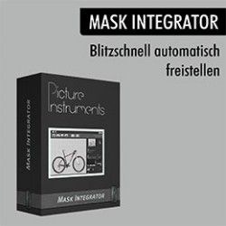 Mask Integrator Software