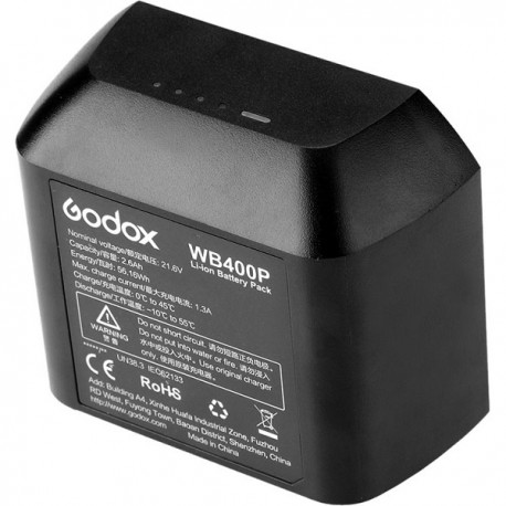 Godox Ersatzakku für AD400PRO